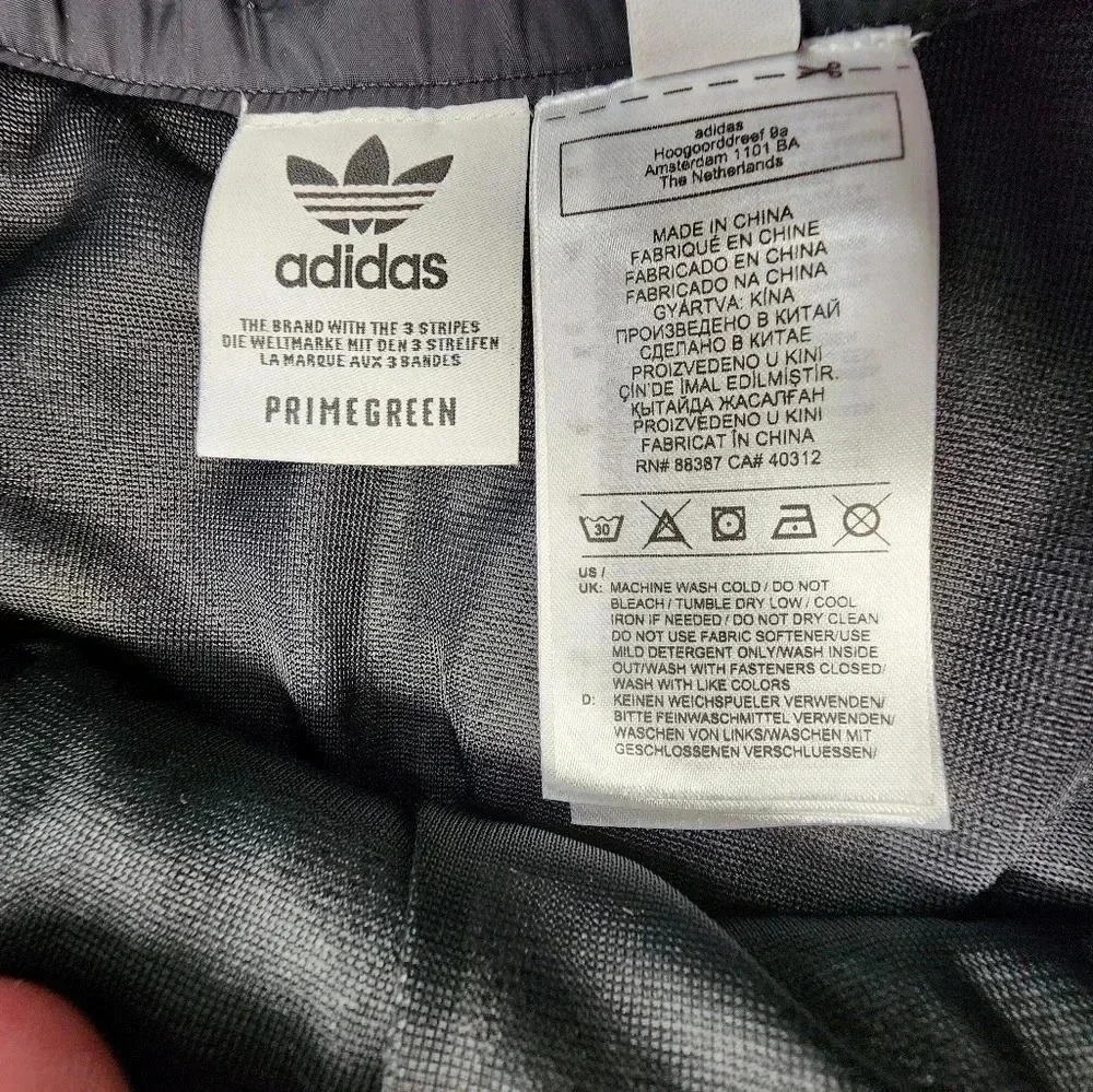 NWT Adidas Primegreen Multicolor Midi Skirt Size Medium - Picture 5 of 11